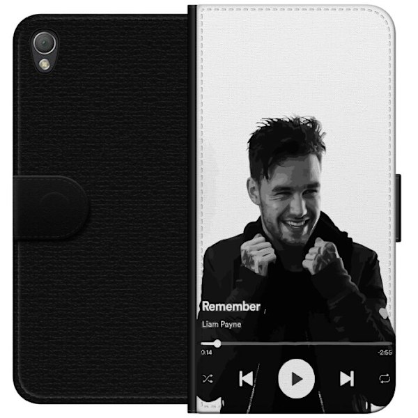 Sony Xperia Z3 Tegnebogsetui Liam Payne