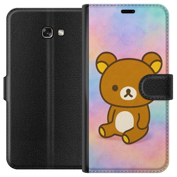 Samsung Galaxy A3 (2017) Lompakkokotelo Kawaii Sanrio Rilakkum