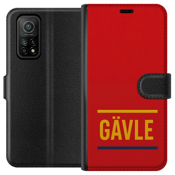 Xiaomi Mi 10T 5G Lompakkokotelo Gävle - Jääkiekko