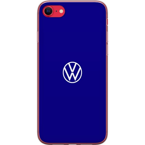 Apple iPhone SE (2022) Gjennomsiktig deksel Volkswagen