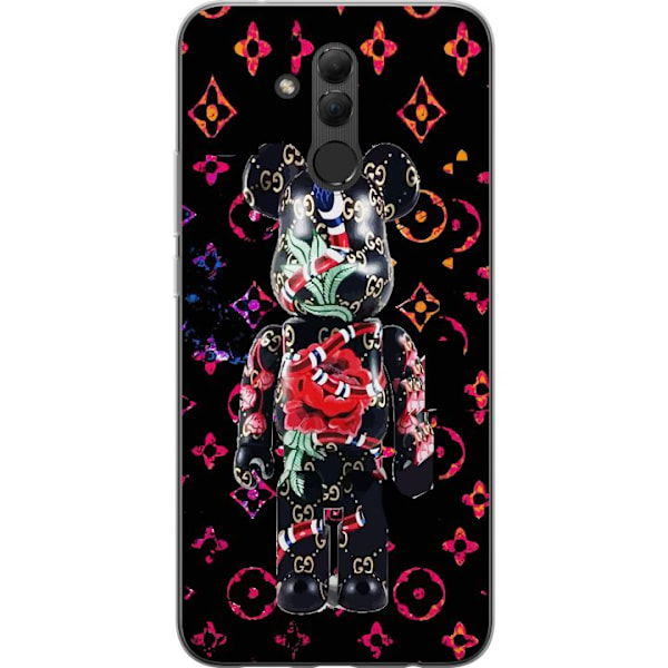 Huawei Mate 20 lite Gennemsigtig cover KAWS LV