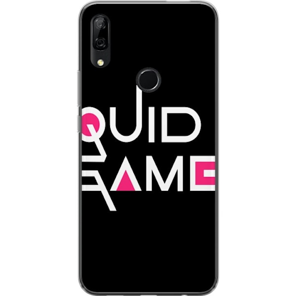 Huawei P Smart Z Gjennomsiktig deksel Squid Game