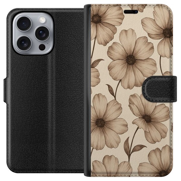 Apple iPhone 16 Pro Max Lompakkokotelo Pastel Rush