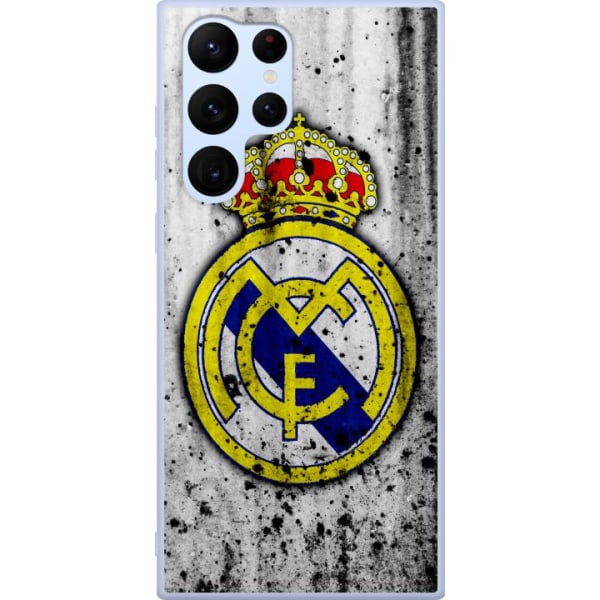 Samsung Galaxy S22 Ultra 5G Premium cover Real Madrid CF