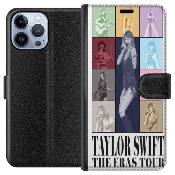 Apple iPhone 13 Pro Max Lommeboketui Taylor Swift