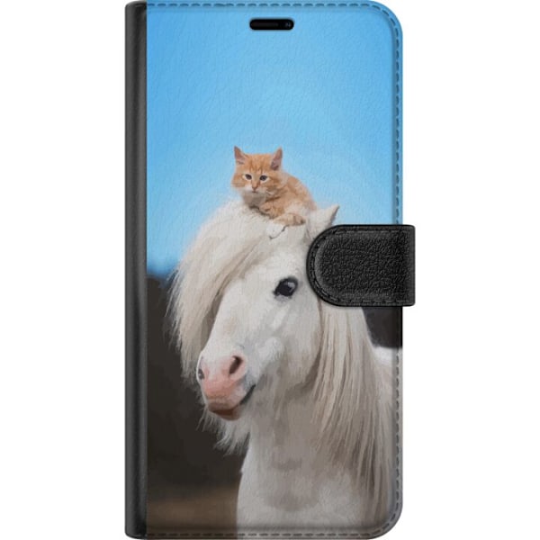 Apple iPhone 11 Lompakkokotelo Sudet