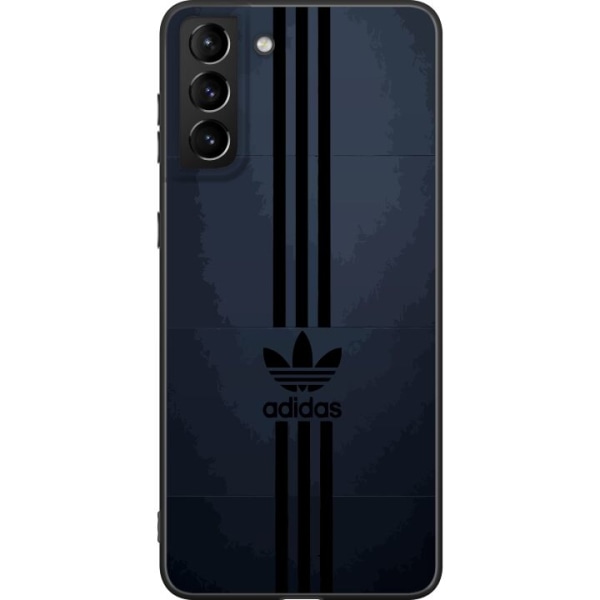 Samsung Galaxy S21+ 5G Musta kuori Adidas