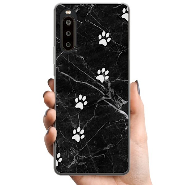 Sony Xperia 10 II TPU Mobilcover tasker