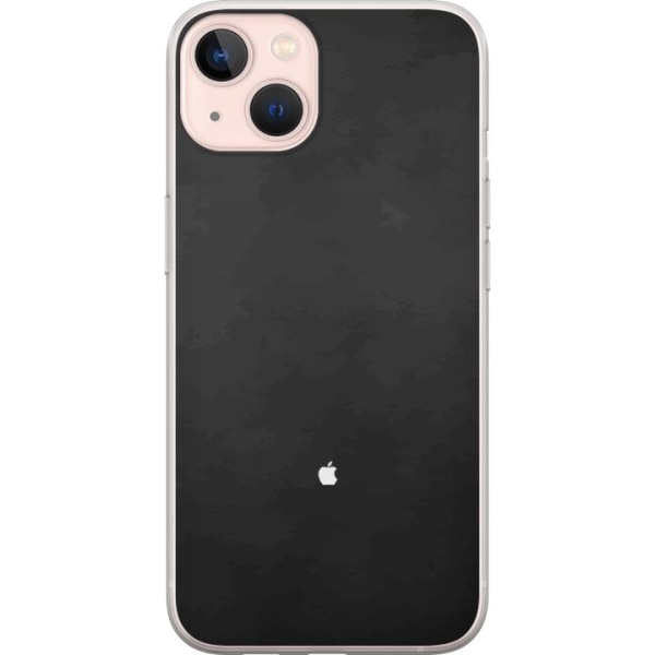 Apple iPhone 13 mini Gennemsigtig cover Apple Grey