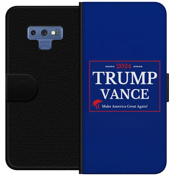 Samsung Galaxy Note9 Lommeboketui Trump | Vance 2024