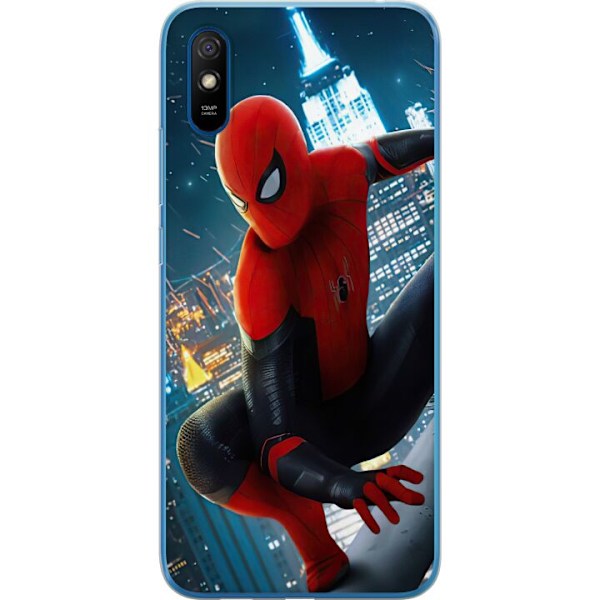 Xiaomi Redmi 9AT Skal / Mobilskal - Spiderman