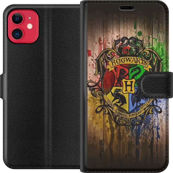 Kompatibelt Lommeboketui til Apple iPhone 11 Harry Potter