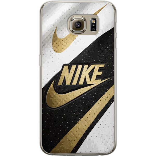 Samsung Galaxy S6 Gennemsigtig cover Nike