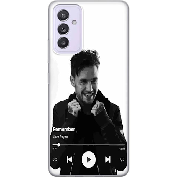 Samsung Galaxy A82 5G Gjennomsiktig deksel Liam Payne