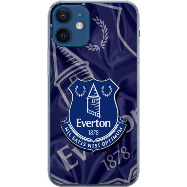Kompatibelt Mobilskal till Apple iPhone 12 mini Everton