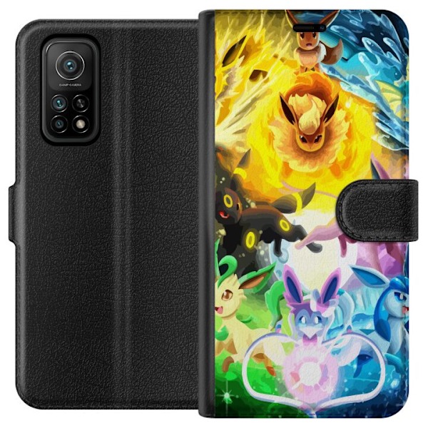 Xiaomi Mi 10T Pro 5G Lommeboketui Pokemon