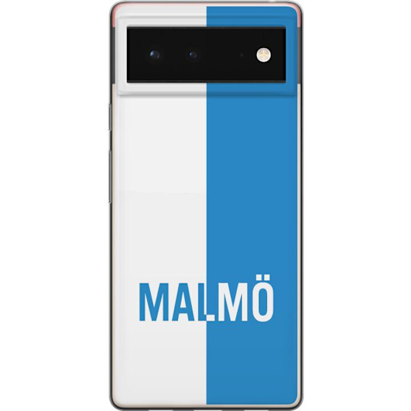 Kompatibelt Mobildeksel til Google Pixel 6 Malmö