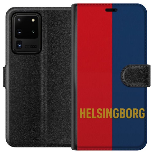 Samsung Galaxy S20 Ultra Lompakkokotelo Helsingborg – jalkap