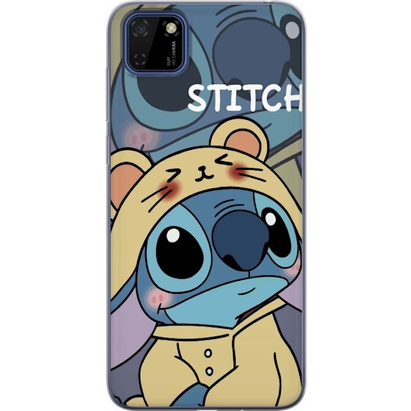 Huawei Y5p Gennemsigtig cover Syning