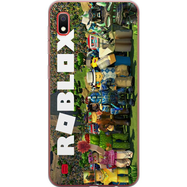 Samsung Galaxy A10 Skal / Mobilskal - Roblox