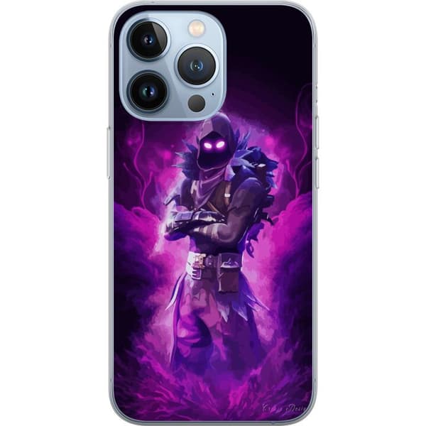 Kompatibelt Mobildeksel til Apple iPhone 13 Pro Fortnite