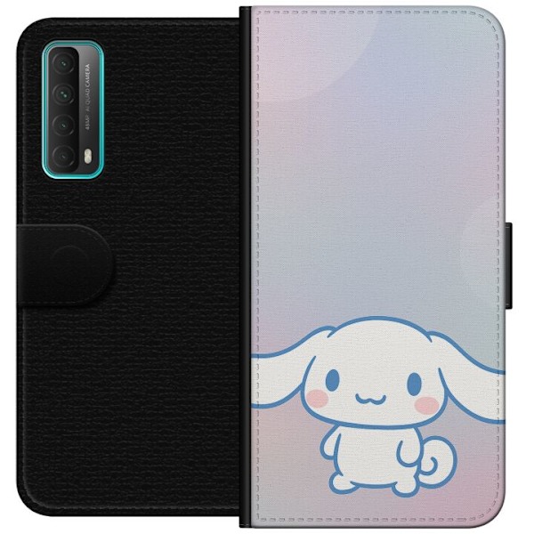 Huawei P smart 2021 Plånboksfodral Kawaii Sanrio Cinnamonroll