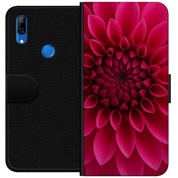 Huawei P Smart Z Tegnebogsetui Rosecore