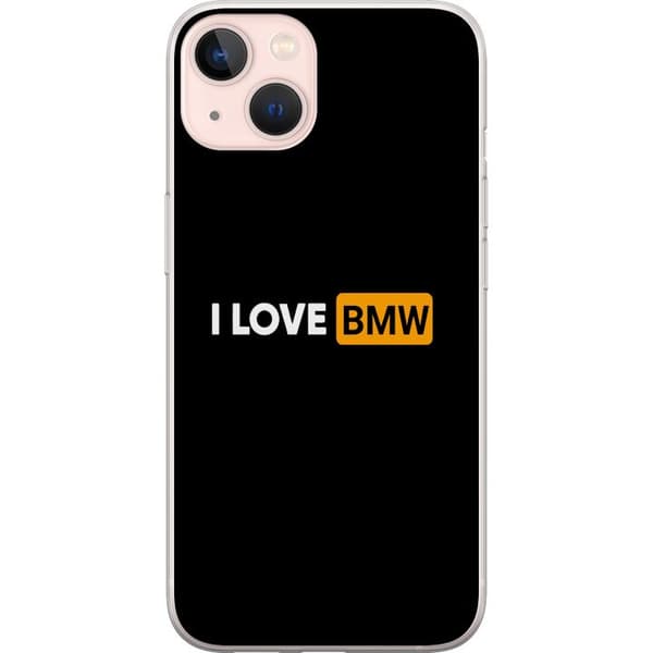 Kompatibel Mobilcover til Apple iPhone 13 BMW
