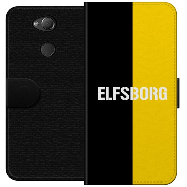 Sony Xperia XA2 Plånboksfodral Elfsborg