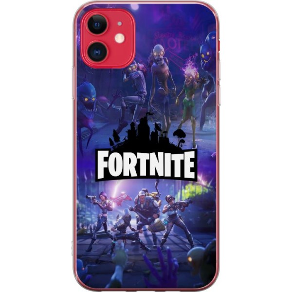 Apple iPhone 11 Cover / Mobilcover - Fortnite Gaming