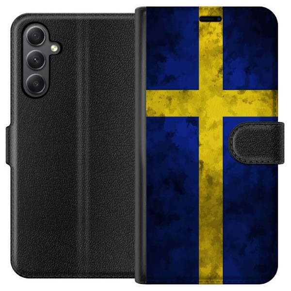 Samsung Galaxy S23 FE Tegnebogsetui Sverige