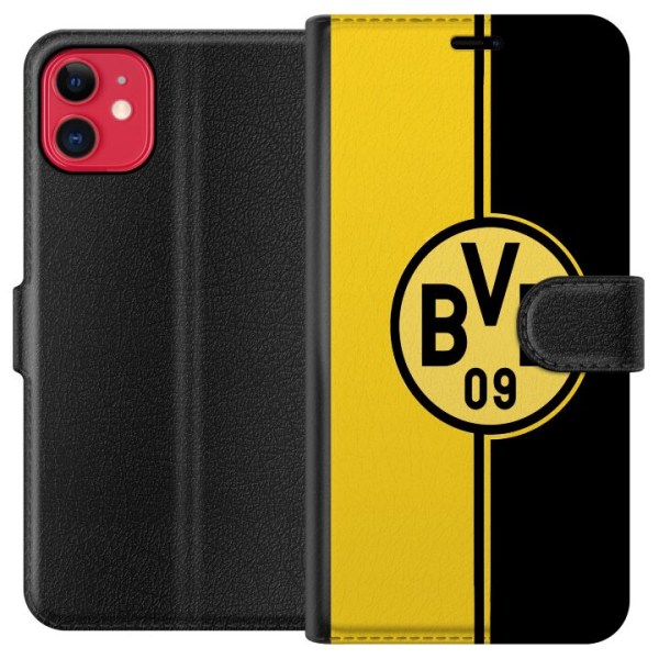 Apple iPhone 11 Plånboksfodral Borussia Dortmund