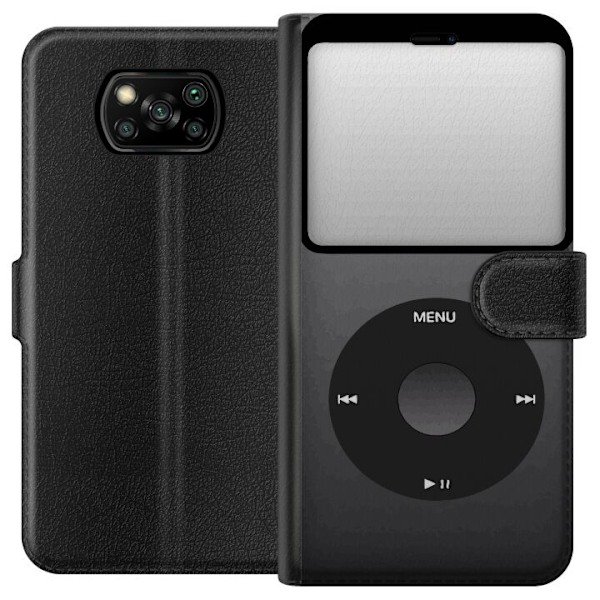 Xiaomi Poco X3 NFC Lommeboketui iPod