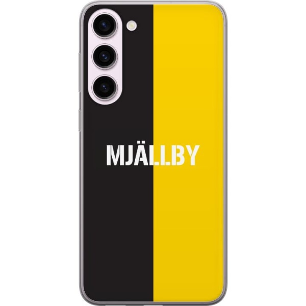 Samsung Galaxy S23+ Gennemsigtig cover Mjällby