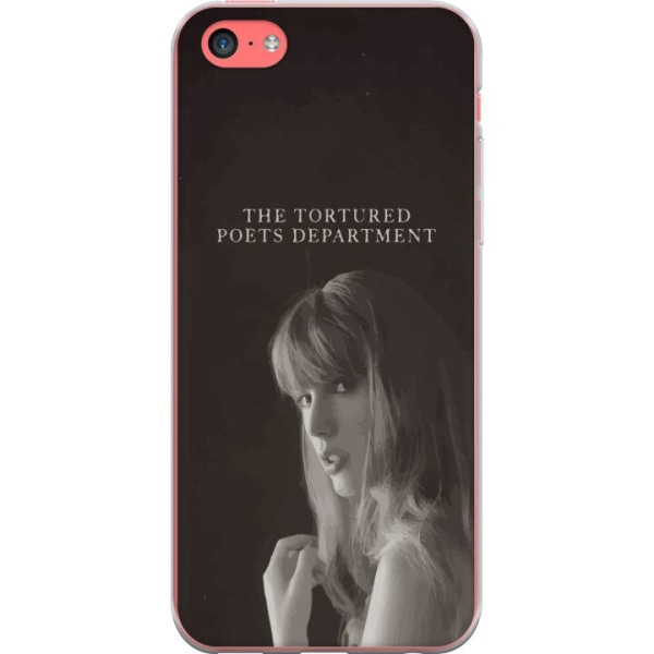 Apple iPhone 5c Genomskinligt Skal Taylor Swift - the tortured