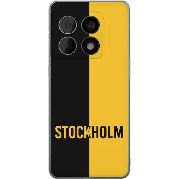 Kompatibelt Mobildeksel til OnePlus 10 Pro Stockholm
