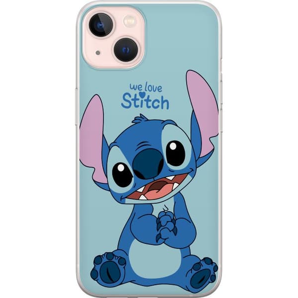 Kompatibel Mobilcover til Apple iPhone 13 Elsk Stitch