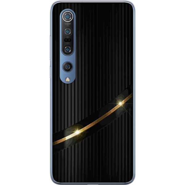 Xiaomi Mi 10 Pro 5G Gennemsigtig cover Elegant