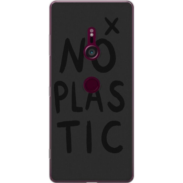 Sony Xperia XZ3 Läpinäkyvä kuori Eco Echo