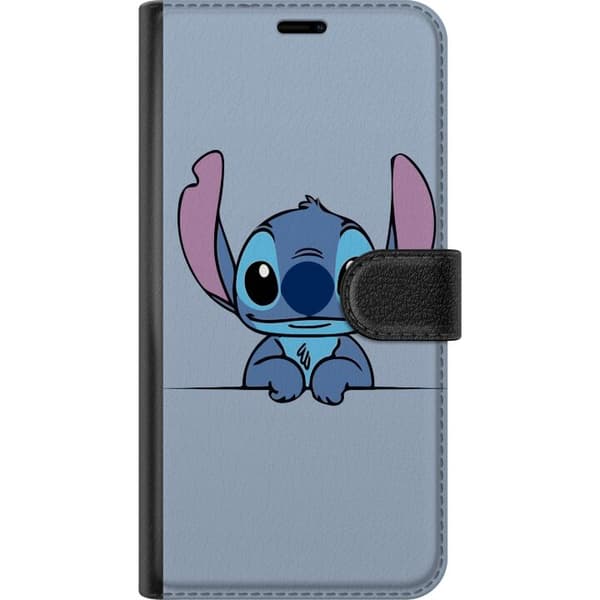Kompatibelt Plånboksfodral till Apple iPhone 13 Pro Lilo & Stitch