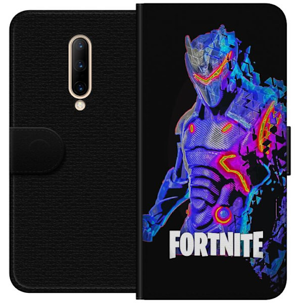 OnePlus 7 Pro Lompakkokotelo Fortnite