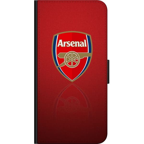 Kompatibelt Plånboksfodral till Samsung Galaxy A20s Arsenal