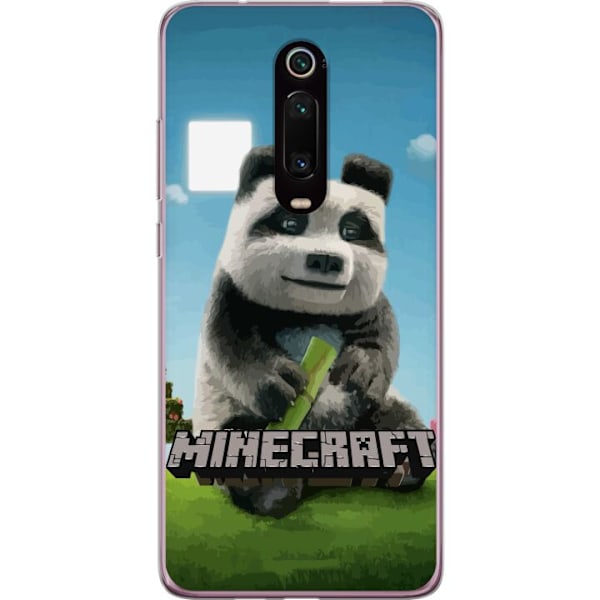 Xiaomi Mi 9T Pro  Gjennomsiktig deksel A Minecraft Movie