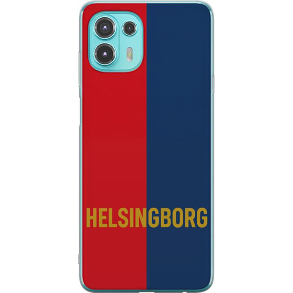 Motorola Edge 20 Lite Läpinäkyvä kuori Helsingborg – jalkapallo
