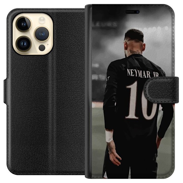 Apple iPhone 15 Pro Max Lommeboketui Neymar