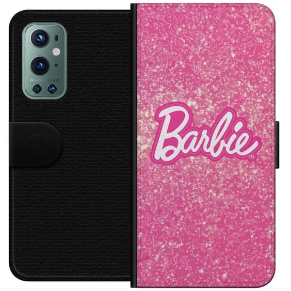 Yhteensopiva Lompakkokotelo OnePlus 9 Pro Barbie