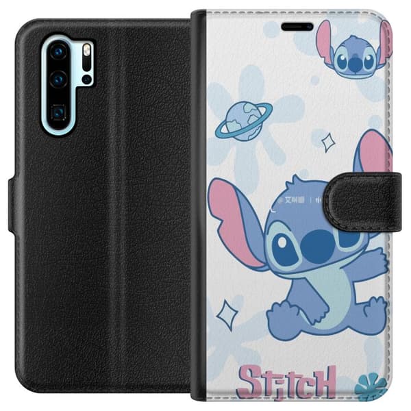 Kompatibelt Lommeboketui til Huawei P30 Pro Sting