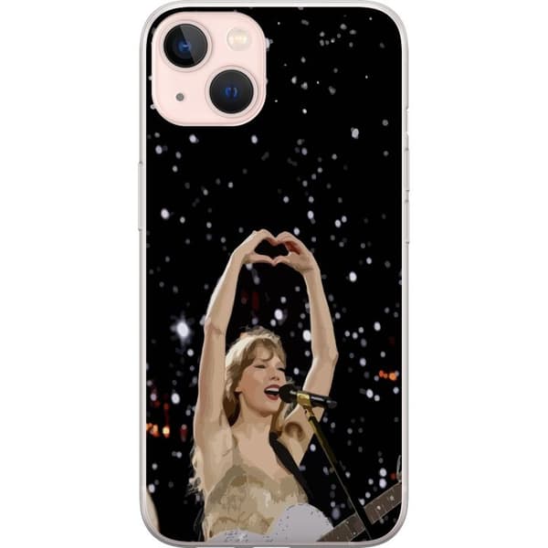 Kompatibel Mobilcover til Apple iPhone 13 Taylor Swift