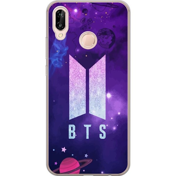 Huawei P20 lite Skal / Mobilskal - BTS