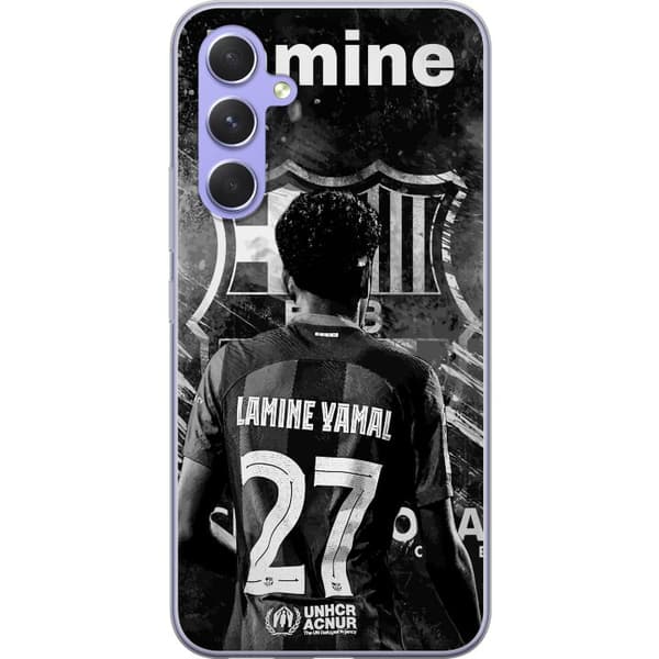 Kompatibelt Mobildeksel til Samsung Galaxy A54 Lamine Yamal